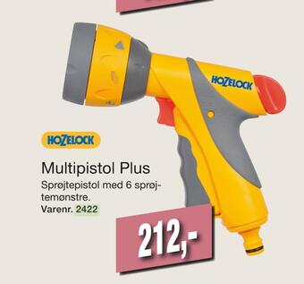 Multipistol plus