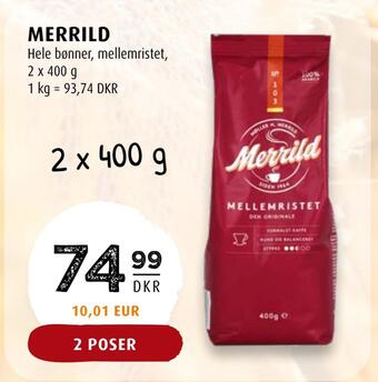 Scandinavian Park Merrild tilbud