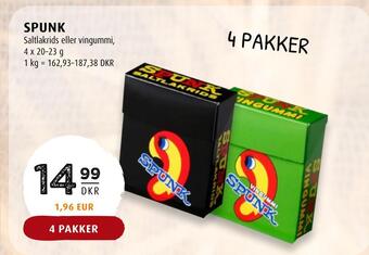 Spunk
