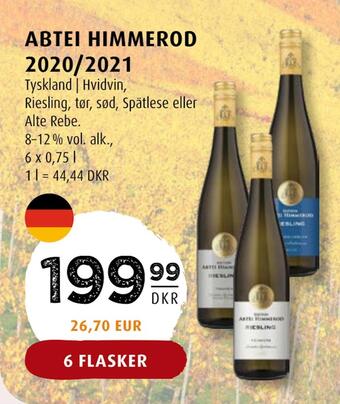 Scandinavian Park Abtei himmerod 2020/2021 tilbud