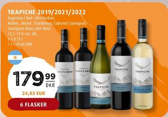 Scandinavian Park Trapiche 2019/2021/2022 tilbud