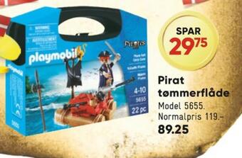 Bilka Playmobil legetøj tilbud
