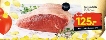 Bilka Ukendt kalveculotte tilbud