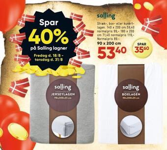 Bilka Salling lagen tilbud
