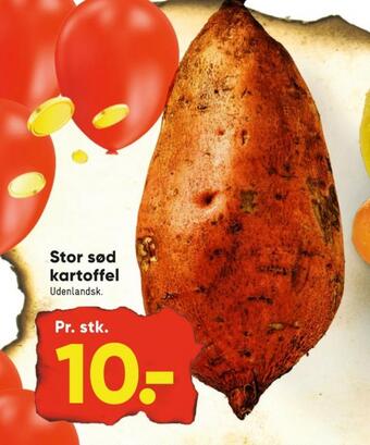 Bilka Ukendt kartofler tilbud