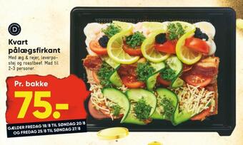 Bilka Ukendt delikatessen tilbud