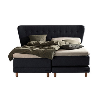 SengeSpecialisten Dunlopillo pure boxelevationsseng 90x210 cm tilbud