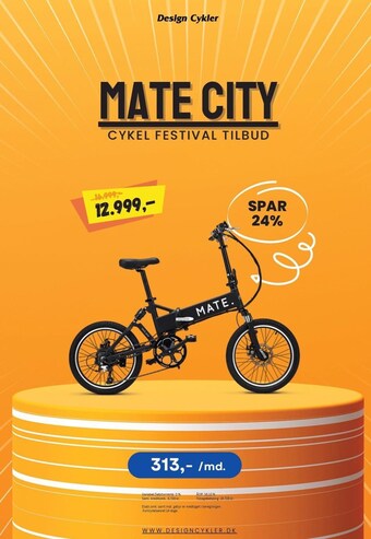 Mate city
