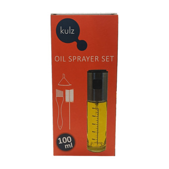 Punkt1 Kulz kuafspray sprayflaske til olie 100 ml tilbud