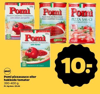 Netto Pomito tomater tilbud