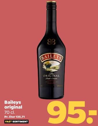 Netto Original likør tilbud