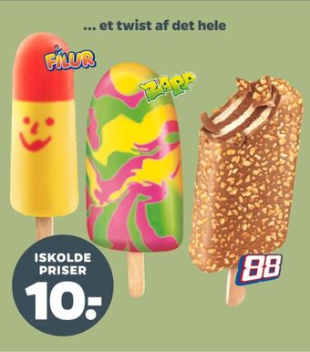 Netto Filur ispind tilbud