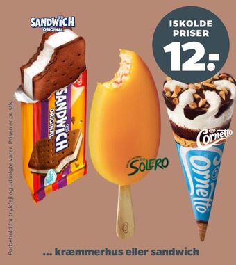 Netto Solero exotic ispinde tilbud