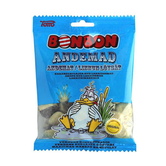 Bonbon - 2 x bolsjer andemad
