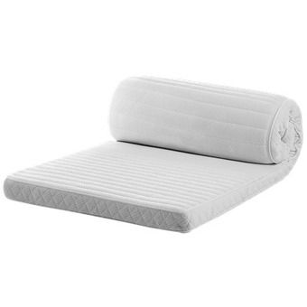 SengeSpecialisten Dunlopillo supreme cool latex topmadras 120x200 cm tilbud