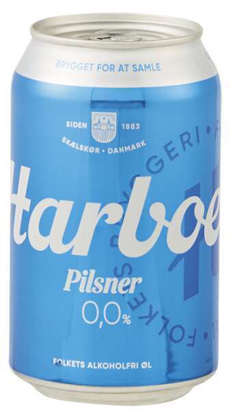 REMA 1000 Harboe pilsner, 33 cl tilbud