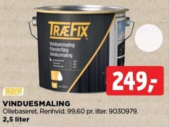 jem & fix VINDUESMALING tilbud