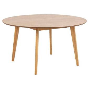 Roxby rundt spisebord, ø140