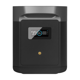 Punkt1 Ecoflow delta max smart ekstra batteri tilbud