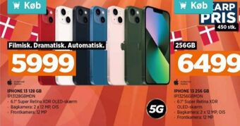 Power Iphone 13 mobiltelefon tilbud