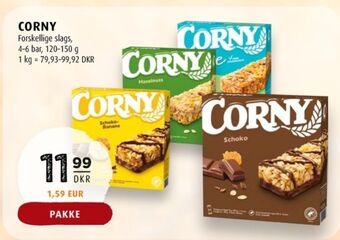 Scandinavian Park Corny myslibar tilbud