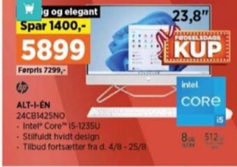Power Hp pc tilbud