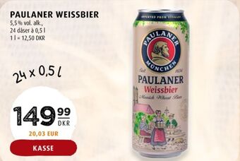 Weissbier specialøl