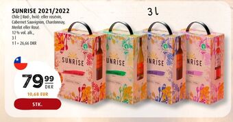 Scandinavian Park Ukendt chilensk rødvin tilbud