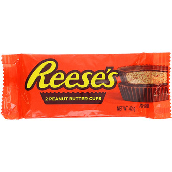 Reese's - 3 x peanut butter cups