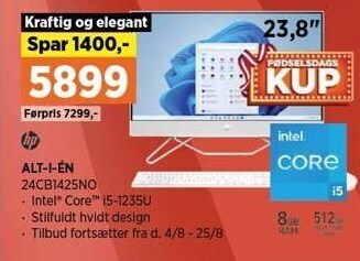 Power Hp- alt-i-én tilbud