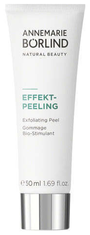 Helsemin Annemarie börlind - exfoliating peel - 50ml tilbud