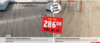 jem & fix Readyfix laminatgulv tilbud