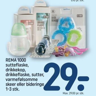 REMA 1000 Rema 1000 sutteflaske tilbud