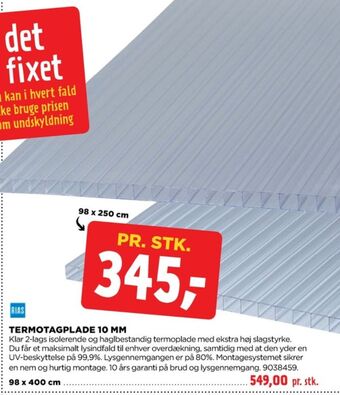 jem & fix Rias termotag tilbud