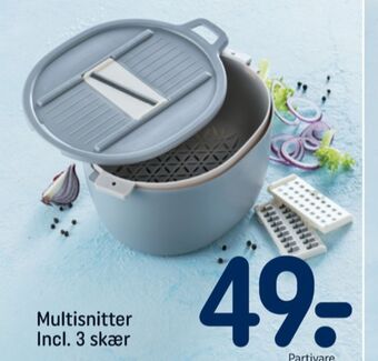 REMA 1000 Ukendt multihakker tilbud