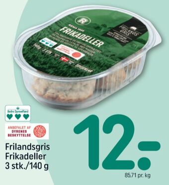 Rema 1000 frikadeller