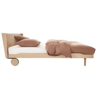SengeSpecialisten Auping noa elevationsseng 180x220 cm inkl. elysium madras tilbud