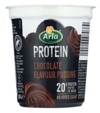 REMA 1000 Protein budding, 200 g tilbud
