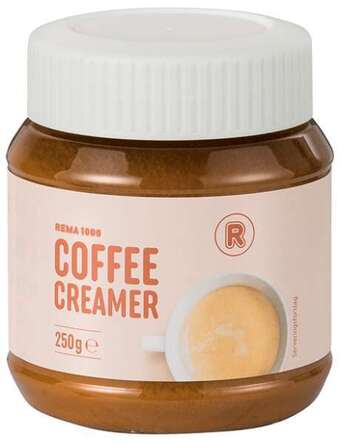 Coffee creamer, 250 g