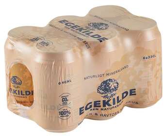 REMA 1000 Egekilde 6-pk, 1.98 l tilbud