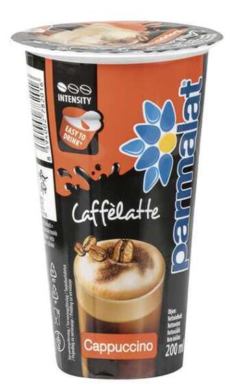 REMA 1000 Caffe latte, 200 ml tilbud