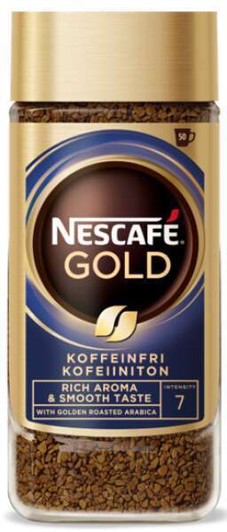 Gold koffeinfri, 100 g