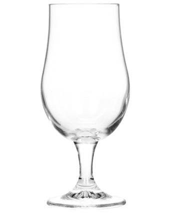 Harald Nyborg Ølglas på stilk 37 cl 4-pak tilbud
