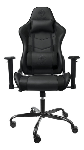 AV-Cables Deltaco gamer stol - sort tilbud