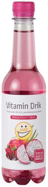 REMA 1000 Vitamin vand, 43 cl tilbud