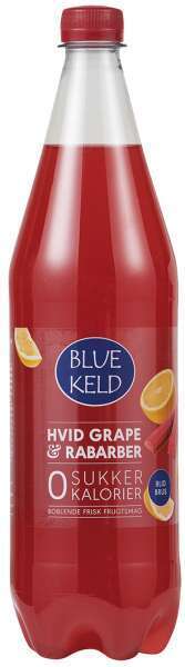 REMA 1000 Rabarber/grape, 1 l tilbud