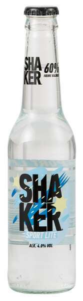 Rema 1000 Shaker lite 4%, 27.5 cl tilbud