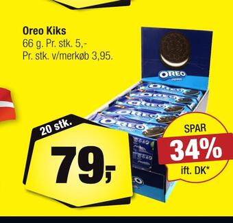Oreo kiks