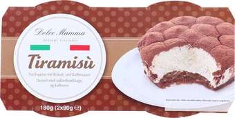 REMA 1000 Tiramisù, 180 g tilbud