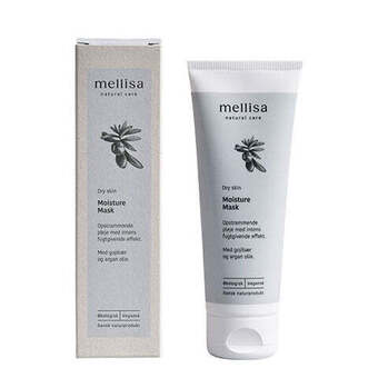 Helsemin Mellisa - moisture mask - 75ml tilbud